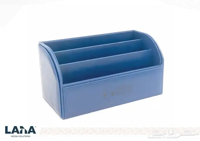 اطقم مكتبية جلدية و صناديق جلدية 10