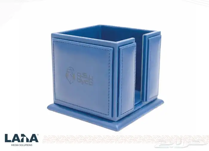 اطقم مكتبية جلدية و صناديق جلدية 9