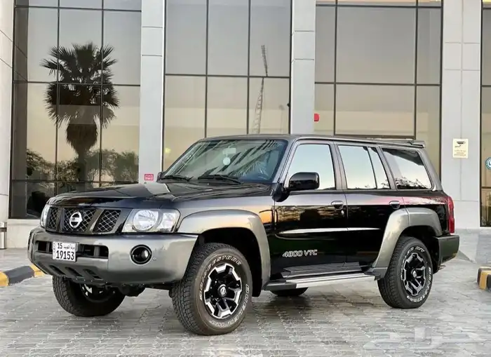 جنوط نيسان سوبر سفاري 2022 5