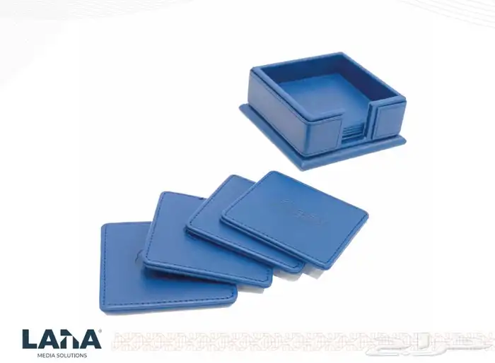 اطقم مكتبية جلدية و صناديق جلدية 6