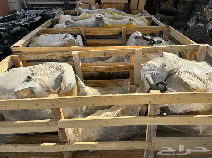 مكاين و صيانة وقطع غيار مستورد BMW 9