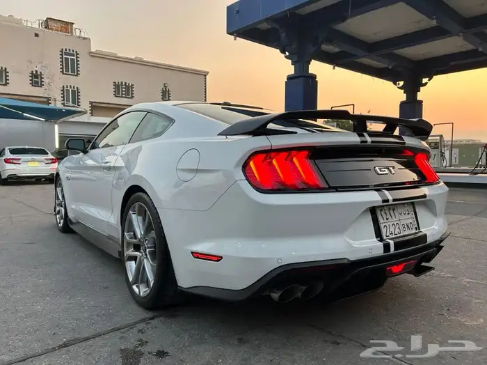 موستنق 2019 GT وارد كندا (تم البيع) 5