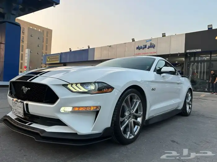 موستنق 2019 GT وارد كندا (تم البيع) 0