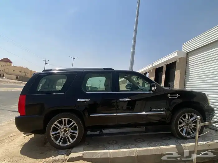 اسكاليد 2011 5