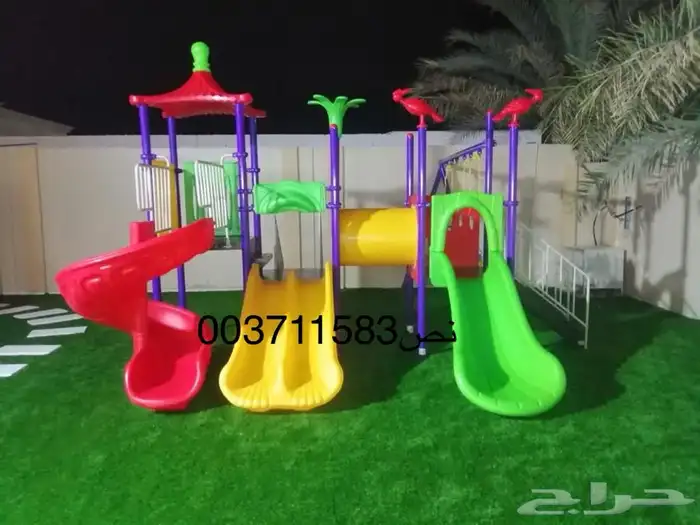 ملاهي ومراجيح مخيمات واستراحات وطني تفصيل تحت الطلب وخارجي 2