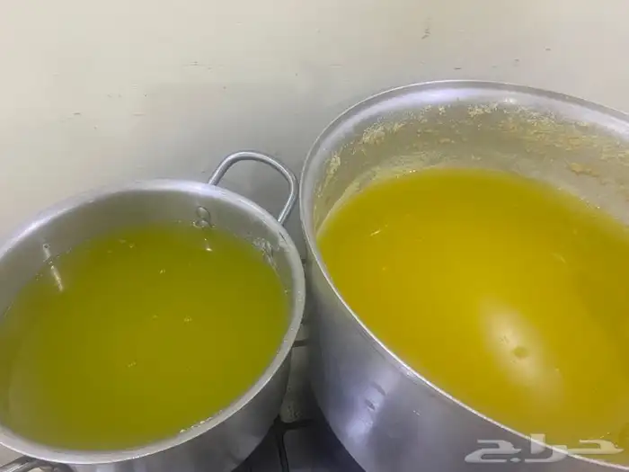 سمن معزا   زبد معزا   سمن بقر   مضير 4