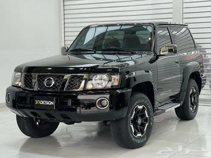 جنوط نيسان سوبر سفاري 2022 6