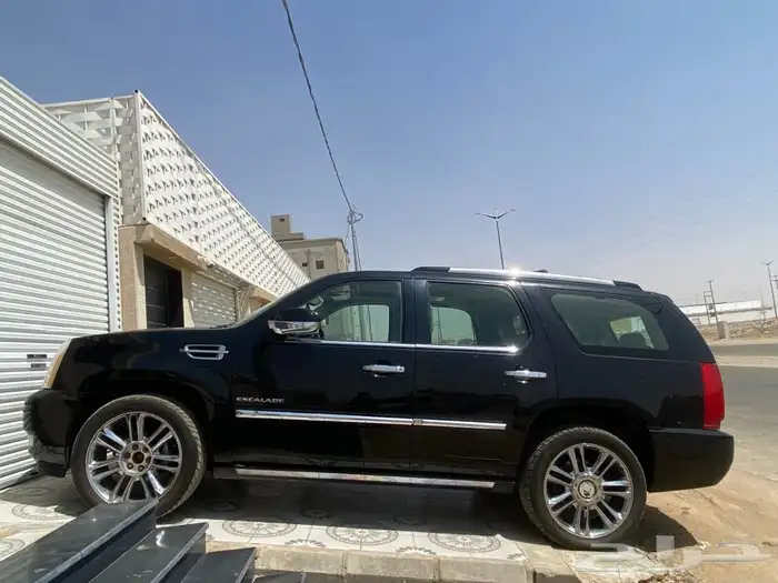 اسكاليد 2011 7