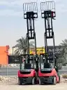 تاجير رافعات شوكية فوركلفت للايجار 6