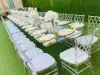 تاجير طاولات وكراسي والعاب وسماعات و مكسره في الرياض 12