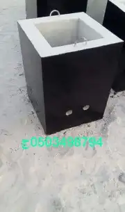 صبات خرسانية 8