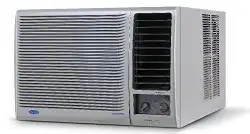 مكيفات كارير شباك 18-24 بارد مع نظام تابي وتمارا 1