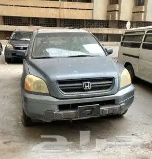 قطع تشليح جيب هوندا mrv 2005 2004 2003 2006 2