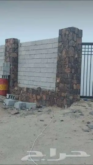 تلبيسات ممرات أحواض مجالس بالحجر الطبيعي 2