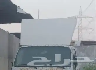 لدينا قطع غيار دينا هونداي للبيع 1