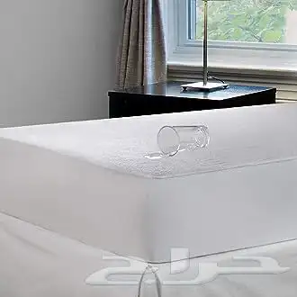 عازل مراتب ومخدات ضد البلل 1