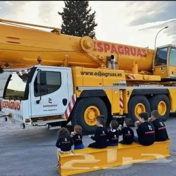 ايجار كرين للايجار ونش 20 طن 25 طن 0