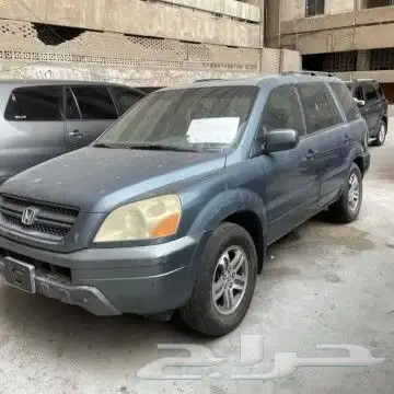 قطع تشليح جيب هوندا mrv 2005 2004 2003 2006 3