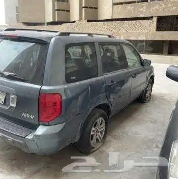 قطع تشليح جيب هوندا mrv 2005 2004 2003 2006 1