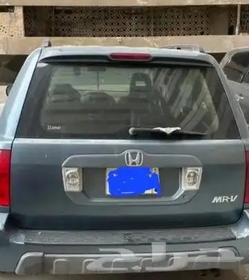 قطع تشليح جيب هوندا mrv 2005 2004 2003 2006 0