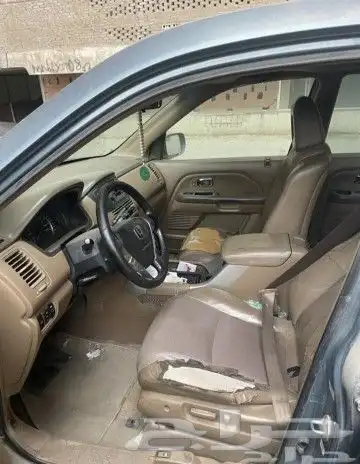 قطع تشليح جيب هوندا mrv 2005 2004 2003 2006 4