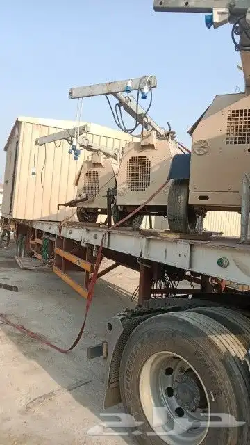 تورلايت بيع وإيجار - دورات مياه - مولدات صيانة وتأجير 1