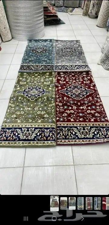 فرش فندقي جميع انواع الموكيت مساجد مفروشات الطلحه 8