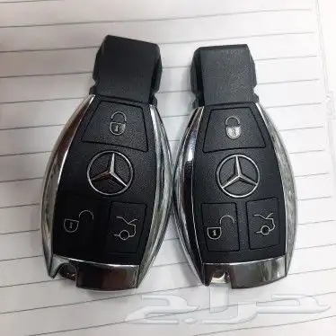 مفتاح مرسيدس 0