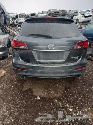 قطع غيار مازدا كل الموديلات تشليح الحاير الرياض 2009 2022 0