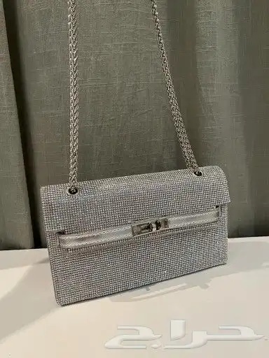 شنط نسائية راقيه من ماركة كريسبيلا جديده 5