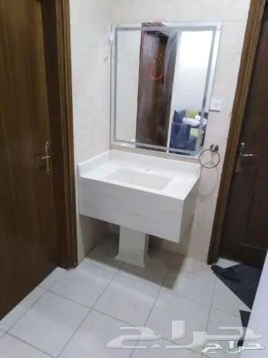 مغاسل الرخام الصناعي جمال و فخامه 6