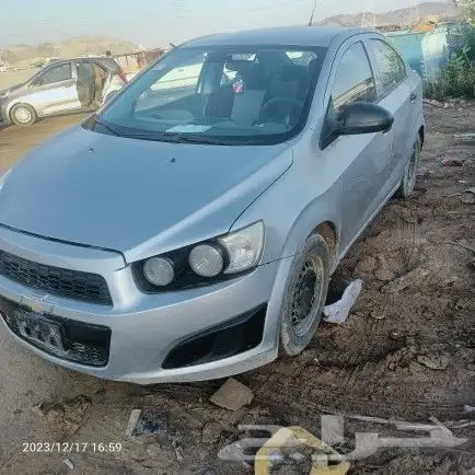 شفروليه سونيك 2013 1