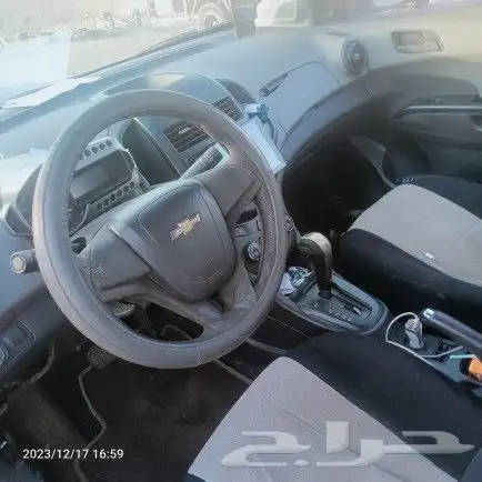 شفروليه سونيك 2013 4