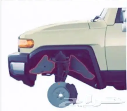 بطانة اف جي وبرادو 0