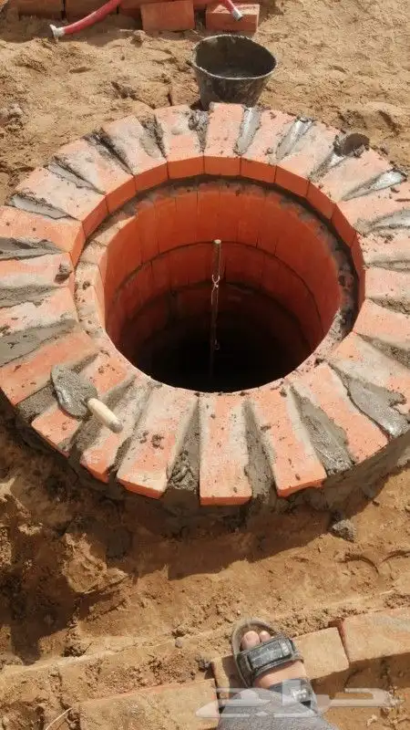 تلبيسات ممرات أحواض مجالس بالحجر الطبيعي 6