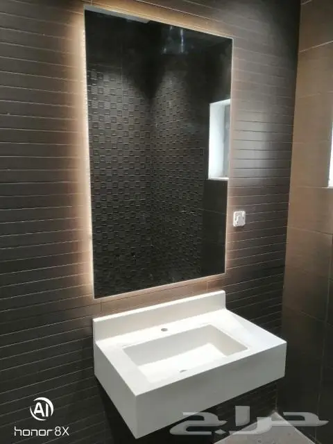 مغاسل الرخام الصناعي جمال و فخامه 0