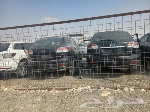 قطع غيار مازدا كل الموديلات تشليح الحاير الرياض 2009 2022 1