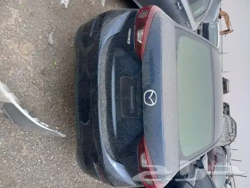 قطع غيار مازدا كل الموديلات تشليح الحاير الرياض 2009 2022 5