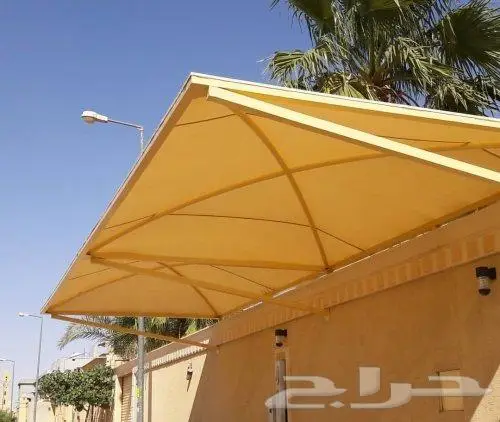 مقاول هناقر معارض مستودعات حدادة 8