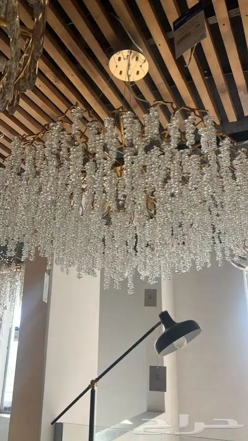 نجف ثريات 70