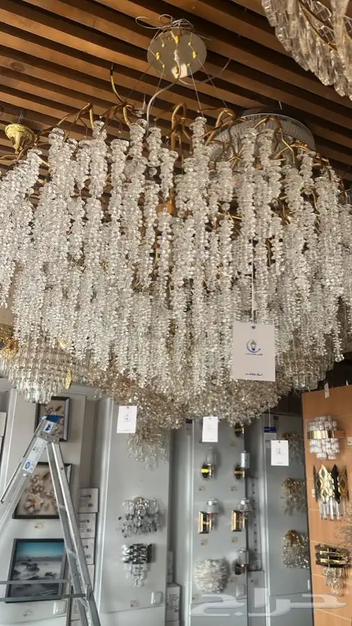 نجف ثريات 69