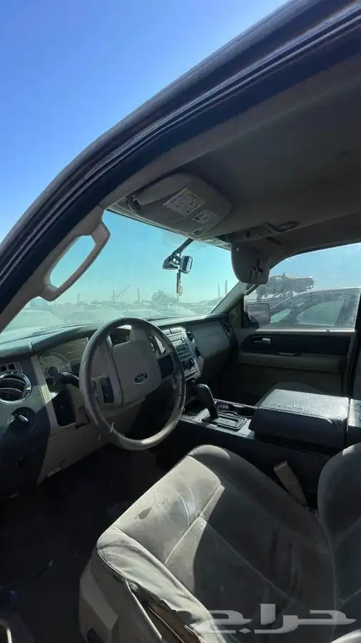 قطع غيار اكسبديشن 2