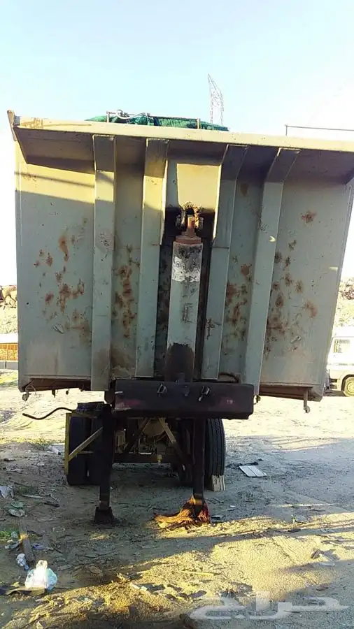 للبيع صناديق قلاب المطلق مديل حديث 1