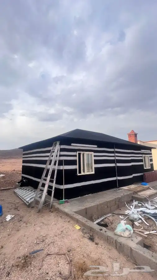 بيوت شعر ومشبات مظلات سيارت 0