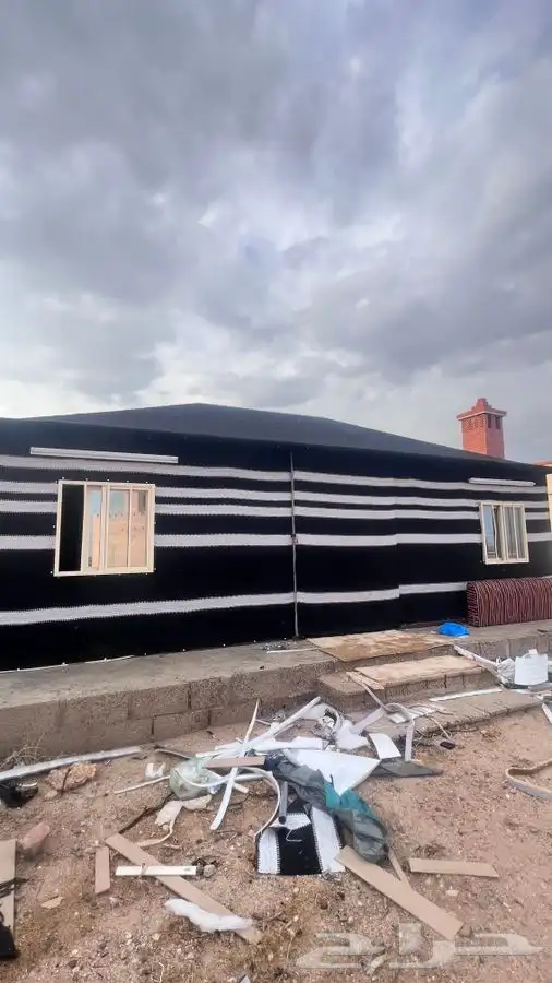 بيوت شعر ومشبات مظلات سيارت 2