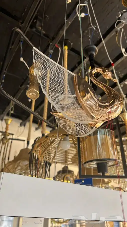 نجف ثريات 47