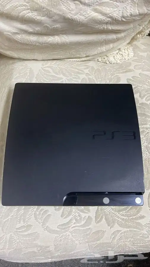 للبيع سوني 3 مهكر فيه 3000 لاف لعبه سوني1و2و3 منوعه نظيف 2