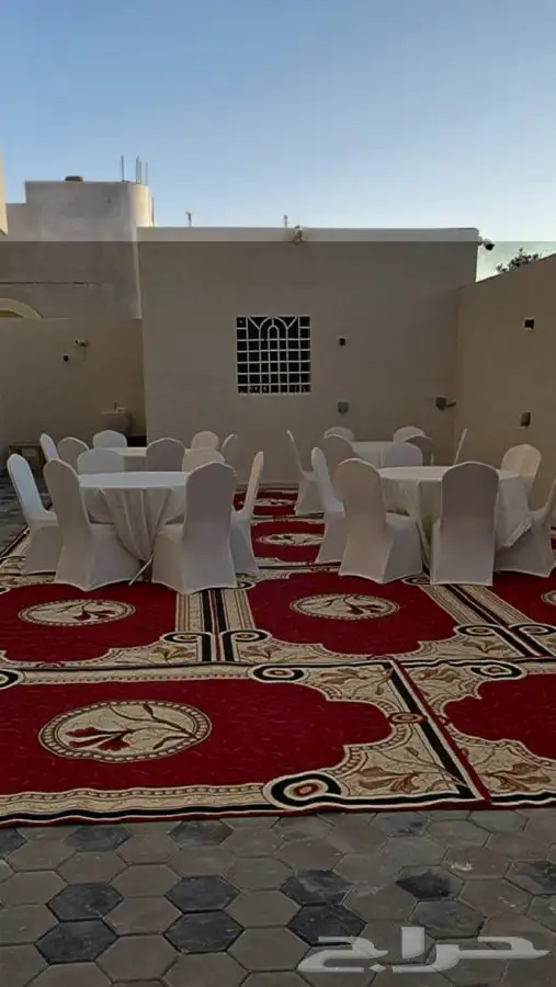 تجهيز حفلات و افتتاحات و طاولات ضيافه باصنافها 3