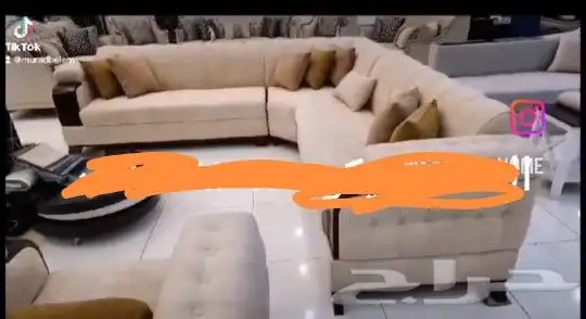 تفصيل الكنب والباطرمه والستائر والمساند حسب الطلب 1