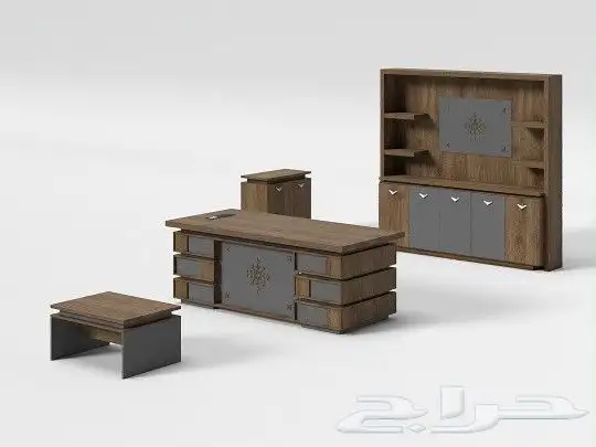 مكاتب_اداريه  مكاتب_تنفيذيه  مكاتب  مكتبي  اثاث_مكتبي  الفه 17